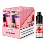 Lost Mary MaryLiq Nicotine Salt 10ml E-Liquid – Case of 10 Bottles