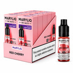 Lost Mary MaryLiq Nicotine Salt 10ml E-Liquid – Case of 10 Bottles