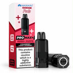Hayati Pro Max Plus 6000 Puff Pods / Refills  – Pack of 5