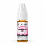 Elf Bar Elfliq Nicotine Salt 10ml E-Liquid – Case of 10 Bottles