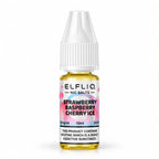 Elf Bar Elfliq Nicotine Salt 10ml E-Liquid – Case of 10 Bottles