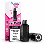 Hayati Pro Max Plus 6000 Puff Pods / Refills  – Pack of 5