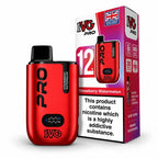IVG Pro 12 Edition Rechargeable Prefilled Vape Kit – Case of 5 Devices Wholesale price