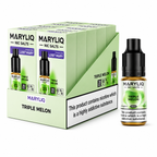 Lost Mary MaryLiq Nicotine Salt 10ml E-Liquid – Case of 10 Bottles