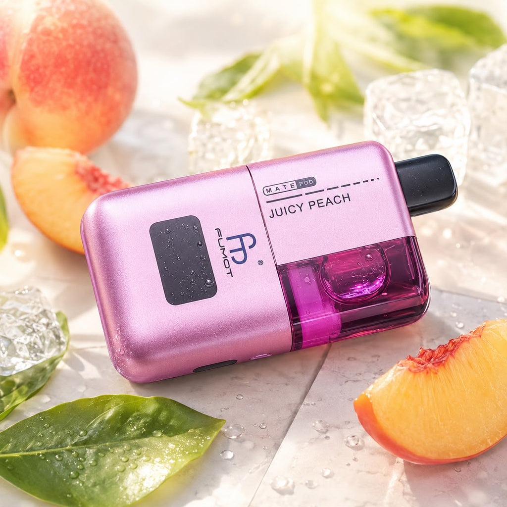 Fumot Mate Pod 10K Prefilled Vape Kit - Pack of 5