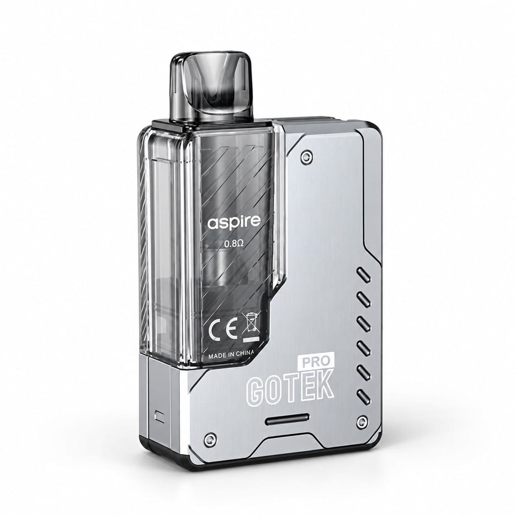 Aspire Gotek Pro 1500mAh Refillable Pod System Vape Starter Kit