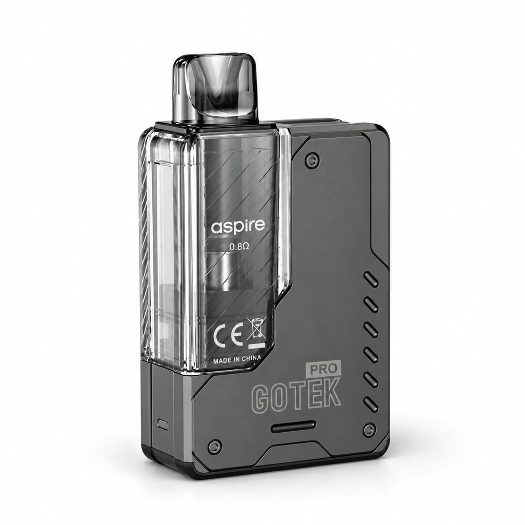 Aspire Gotek Pro 1500mAh Refillable Pod System Vape Starter Kit