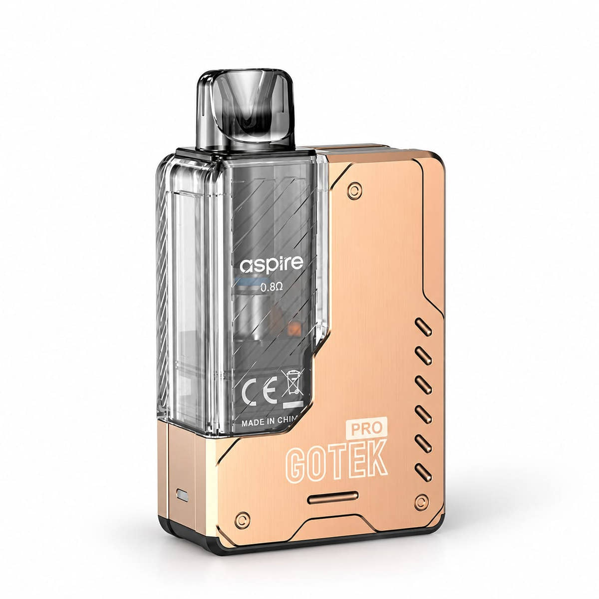Aspire Gotek Pro 1500mAh Refillable Pod System Vape Starter Kit