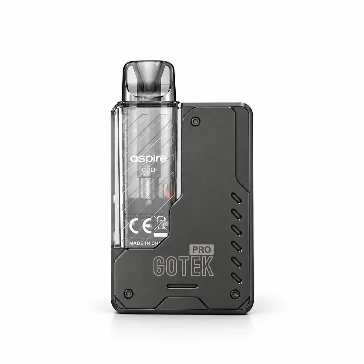 Aspire Gotek Pro 1500mAh Refillable Pod System Vape Starter Kit