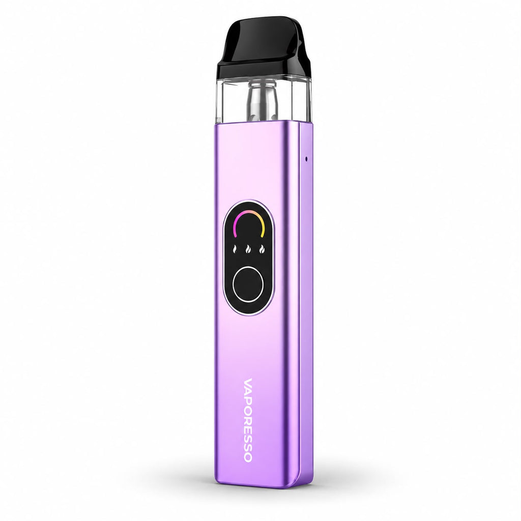 Vaporesso XROS 4 Refillable Pod Vape Kit – Single Device