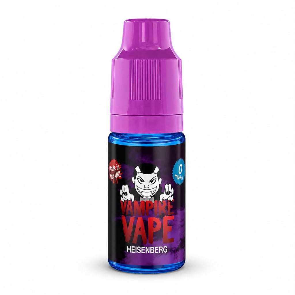 Vampire Vape 10ml E-Liquid - Pack of 20