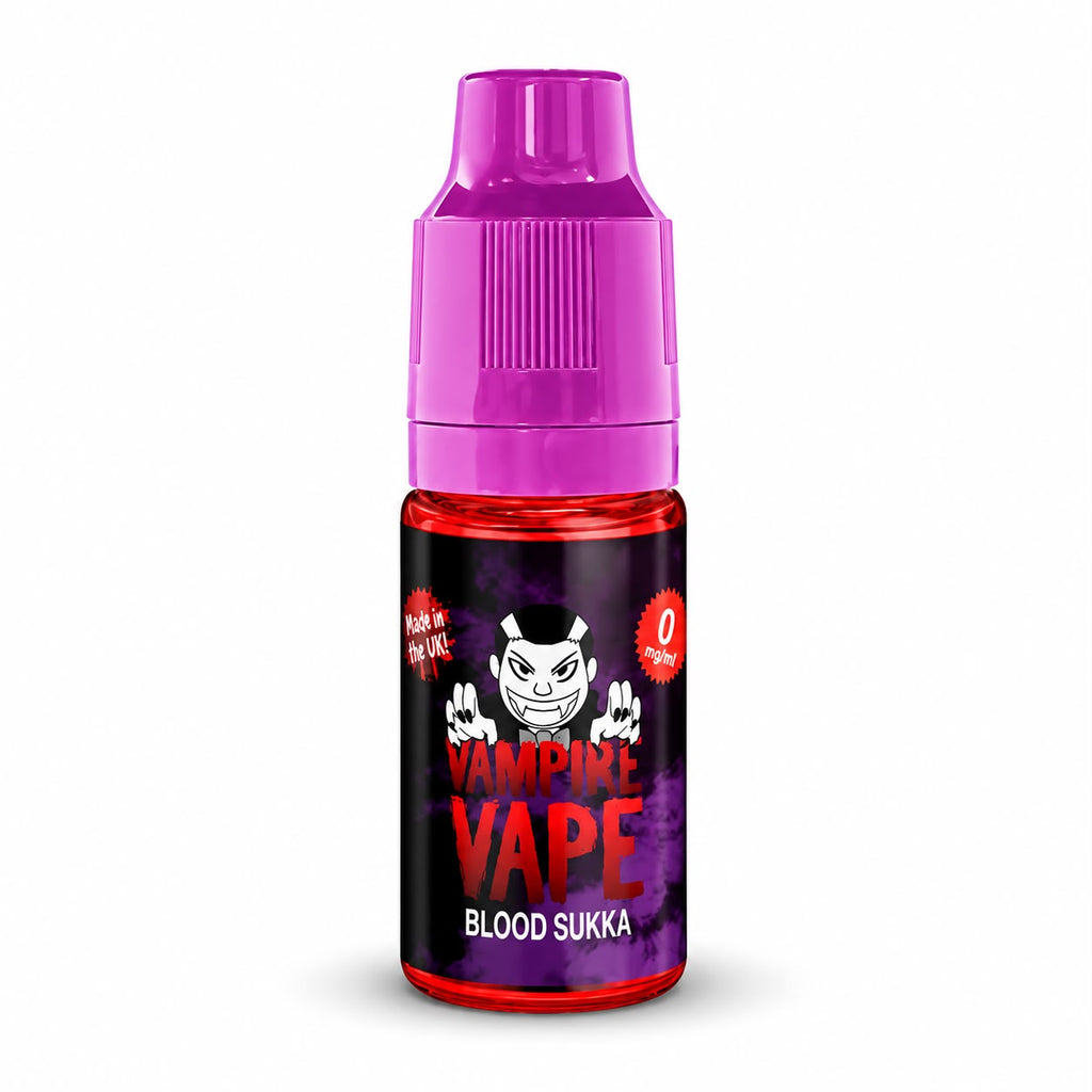 Vampire Vape 10ml E-Liquid - Pack of 20