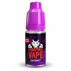 Vampire Vape 10ml E-Liquid - Pack of 20