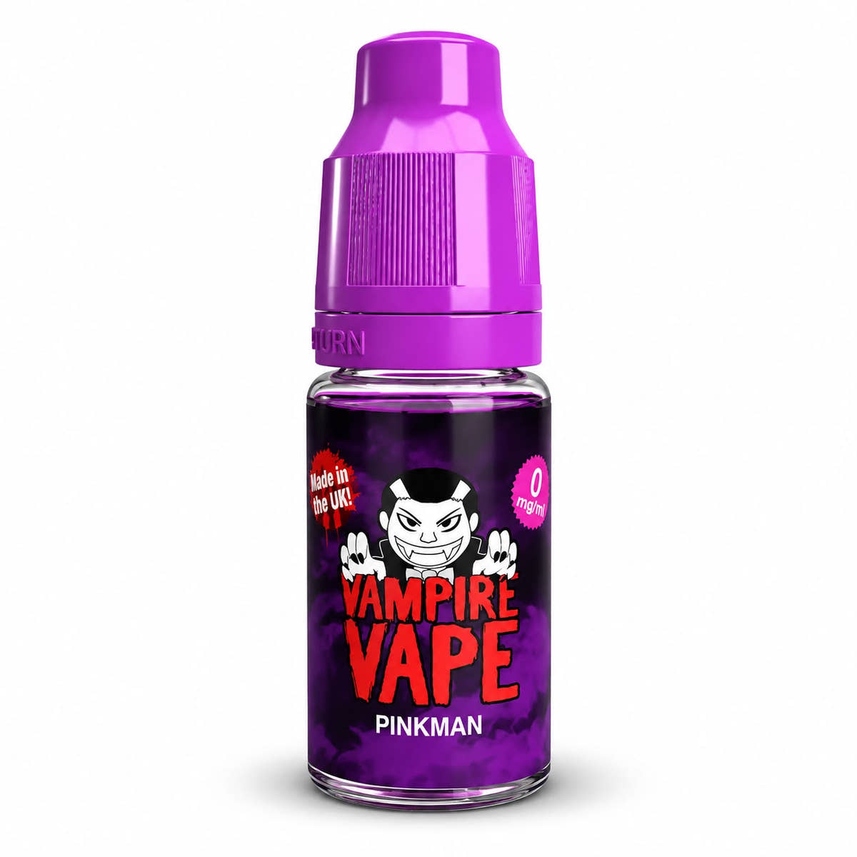 Vampire Vape 10ml E-Liquid - Pack of 20
