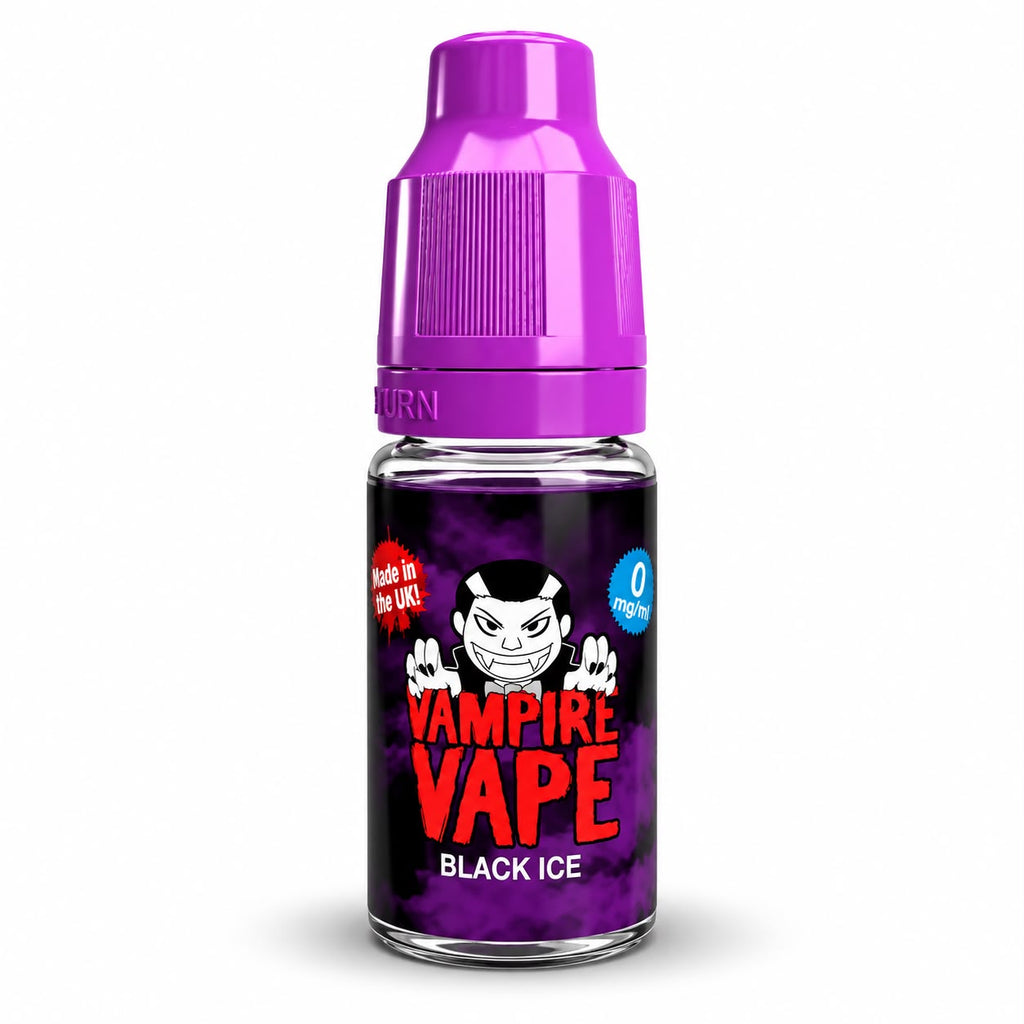 Vampire Vape 10ml E-Liquid - Pack of 20