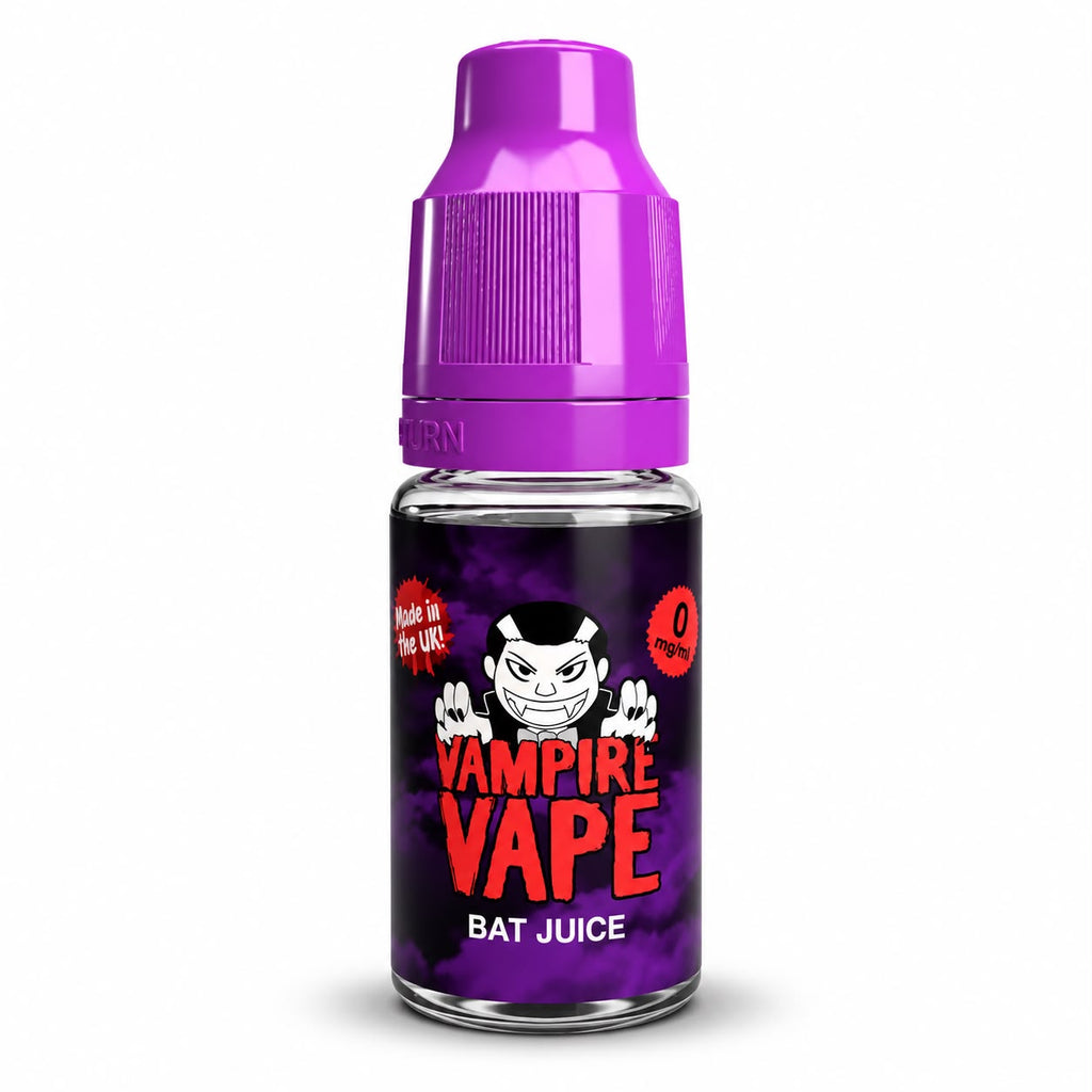 Vampire Vape 10ml E-Liquid - Pack of 20