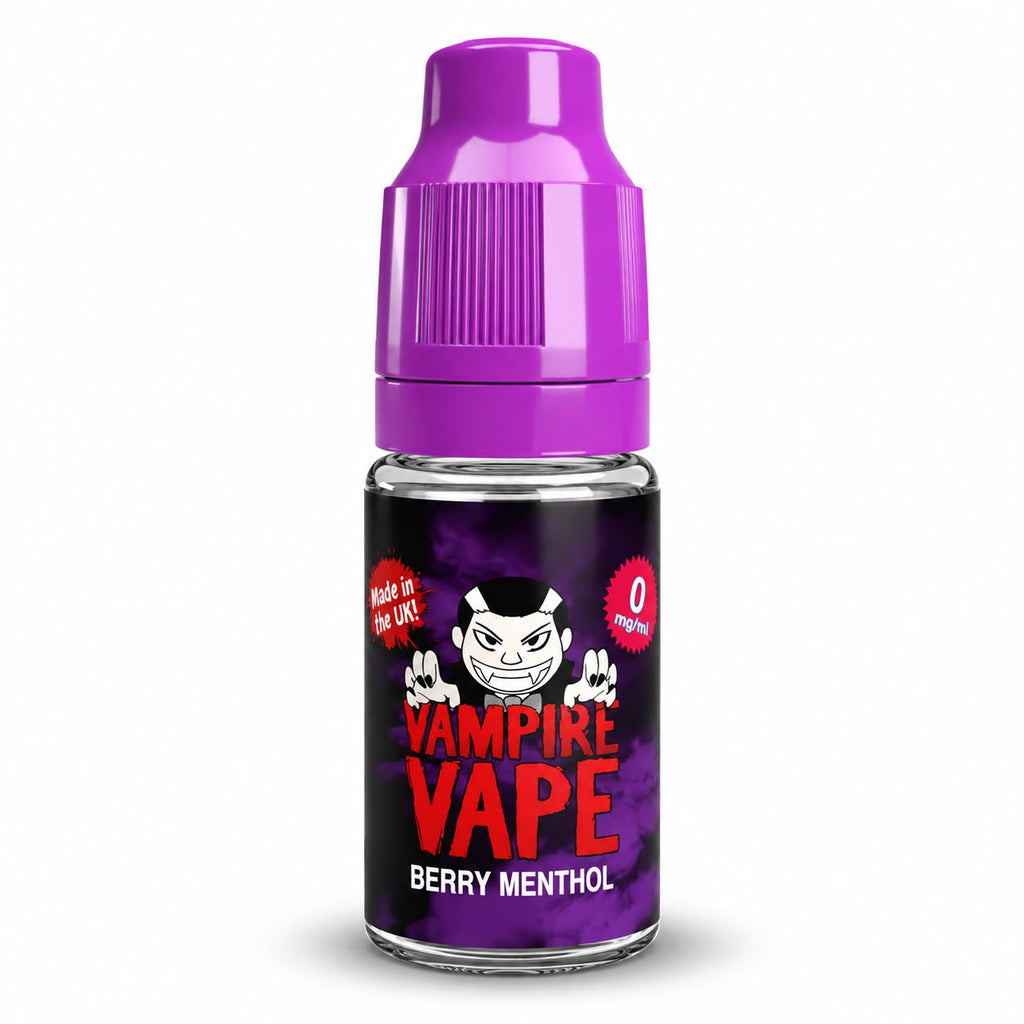 Vampire Vape 10ml E-Liquid - Pack of 20