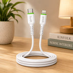 Budi Fast-Charging USB Cables for Vape Devices and Mobile Phones