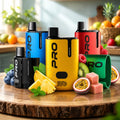 IVG Pro 12 Edition Rechargeable Prefilled Vape Kit – Case of 5 Devices Wholesale price