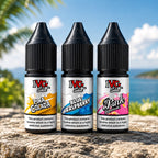 IVG Nicotine Salt 10ml E-Liquid – Case of 10 Bottles