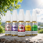 Elf Bar Elfliq Nicotine Salt 10ml E-Liquid – Case of 10 Bottles