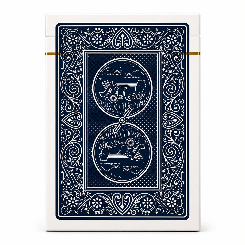 Binwang Classic Poker-Size Playing Cards – Premium Deck for Card Games
