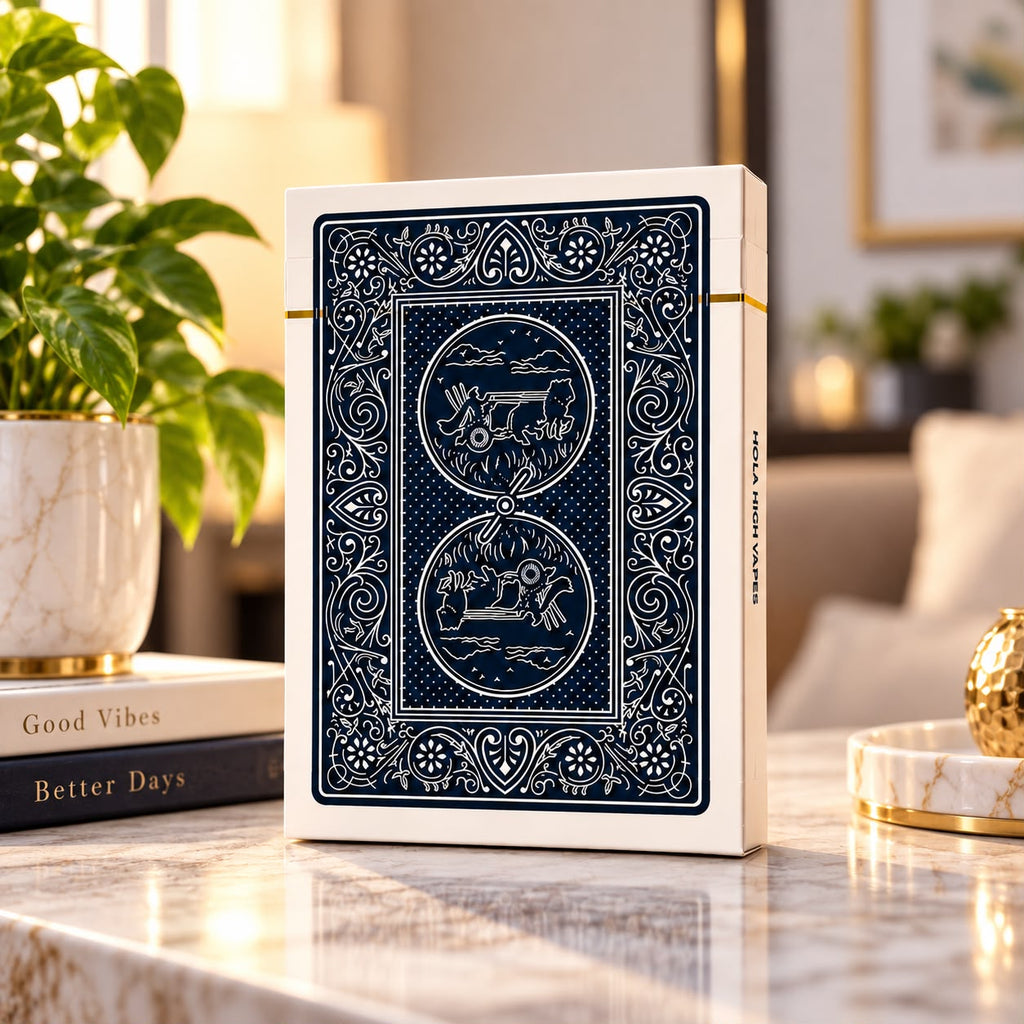 Binwang Classic Poker-Size Playing Cards – Premium Deck for Card Games