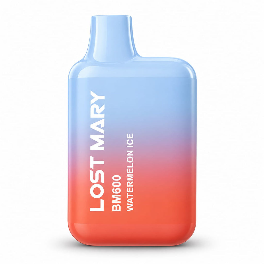 Lost Mary BM600 Prefilled Rechargeable Vape Kit – Case of 10 Devices