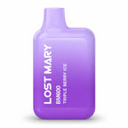 Lost Mary BM600 Prefilled Rechargeable Vape Kit – Case of 10 Devices