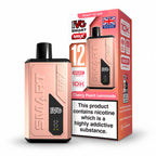 IVG Smart Max 10000 Puff Prefilled Rechargeable Vape Kit – Case of 5
