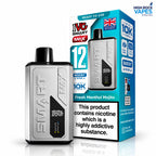 IVG Smart Max 10000 Puff Prefilled Rechargeable Vape Kit – Case of 5