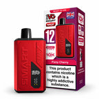 IVG Smart Max 10000 Puff Prefilled Rechargeable Vape Kit – Case of 5
