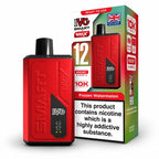 IVG Smart Max 10000 Puff Prefilled Rechargeable Vape Kit – Case of 5