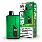 IVG Smart Max 10000 Puff Prefilled Rechargeable Vape Kit – Case of 5