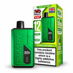 IVG Smart Max 10000 Puff Prefilled Rechargeable Vape Kit – Case of 5