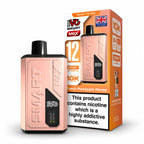 IVG Smart Max 10000 Puff Prefilled Rechargeable Vape Kit – Case of 5