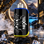 Nexel Thunder 15000 Puff Prefilled Pod Vape Kit – Case of 5 Devices