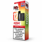 IVG Pro 12 Prefilled Replacement Vape Pods – Box of 5 Cartridges