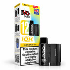 IVG Pro 12 Prefilled Replacement Vape Pods – Box of 5 Cartridges