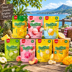Peelerz Peelable Fruit Gummy Candy – Imported USA Sweets, 170g Pack