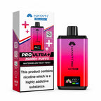 Hayati Pro Ultra Plus 25000 Puff Prefilled Rechargeable Vape Kit – Case of 5