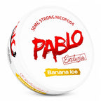 Pablo Snus Strong Nicotine Pouches – Multipack of 5 Cans