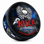Killa Extra Strong Nicotine Pouches – Multipack of 10 Cans