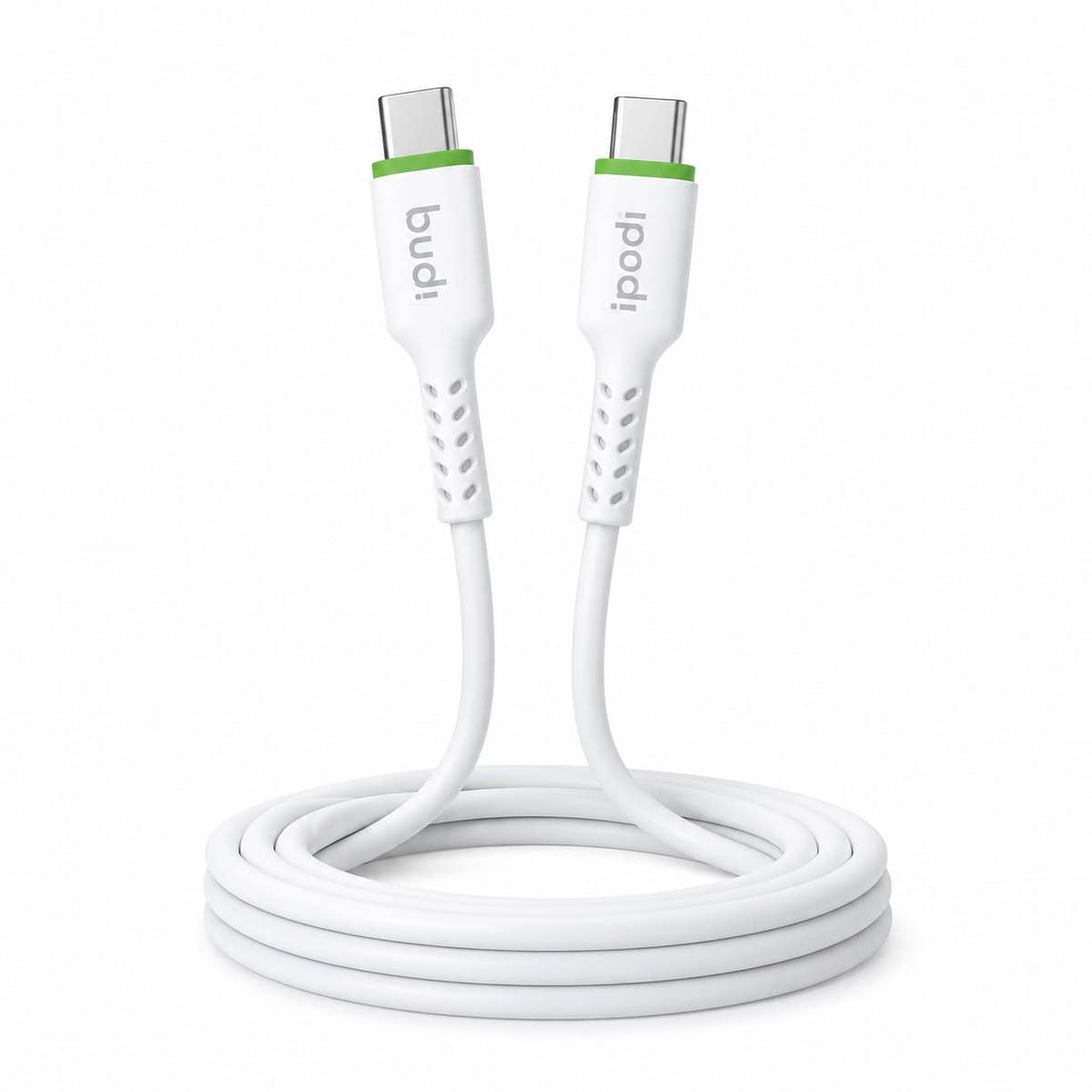 Budi Fast-Charging USB Cables for Vape Devices and Mobile Phones