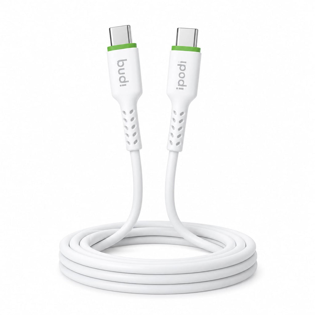 Budi Fast-Charging USB Cables for Vape Devices and Mobile Phones