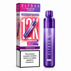 Elf Bar Elfplus 12000 Puff Prefilled Rechargeable Vape Kit – Case of 5