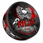 Killa Extra Strong Nicotine Pouches – Multipack of 10 Cans