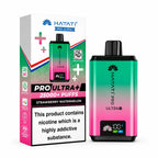 Hayati Pro Ultra Plus 25000 Puff Prefilled Rechargeable Vape Kit – Case of 5