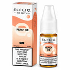 Elf Bar Elfliq Nicotine Salt 10ml E-Liquid – Case of 10 Bottles