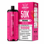 Crown Bar Al Fakher HyperMax Prime 50000 Puff Prefilled Vape Device – Case of 5